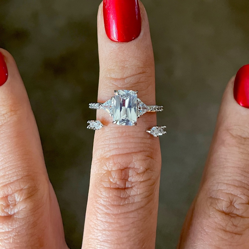 Sterling Silver Ring